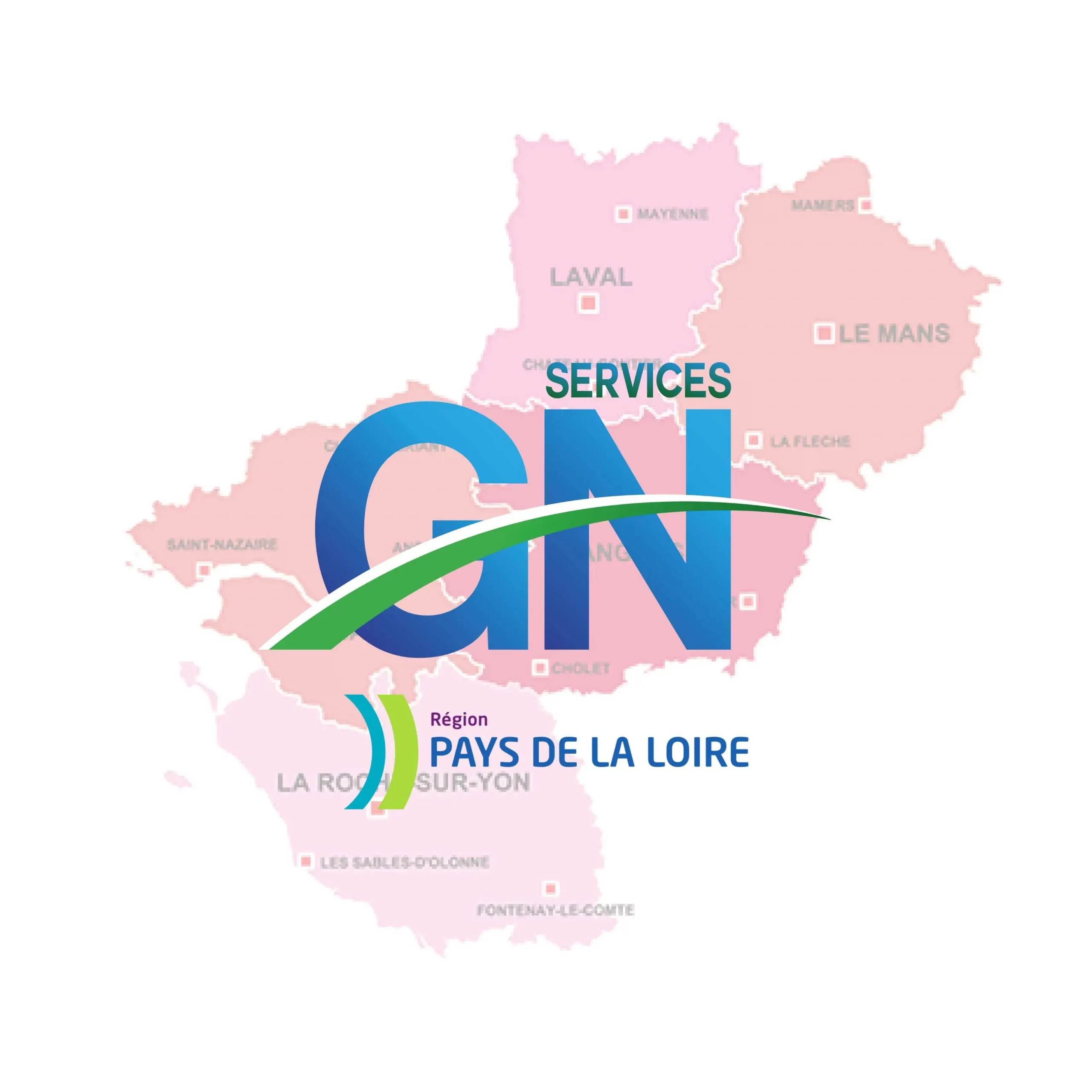 VOTRE AGENCE GRAND NETTOYAGE SERVICES PAYS DE LA LOIRE PROCHE DE CHEZ VOUS. UNE ÉQUIPE FORMÉE ET QUALIFIÉE.